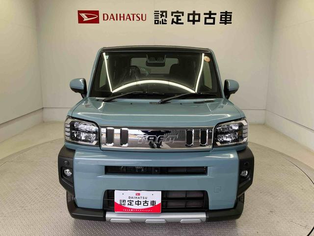 タフトG ターボ クロム ベンチャー