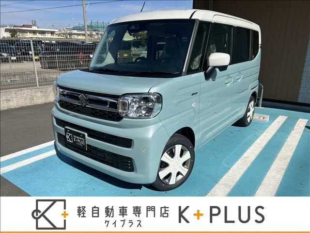 スペーシアハイブリッド(HYBRID)  X