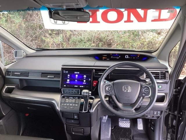 ステップワゴン1.5 スパーダ クールスピリット ホンダ センシング