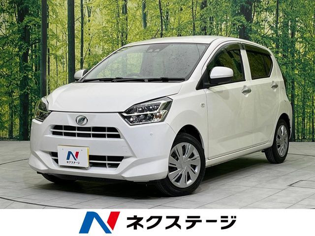 ミライースX SAIII