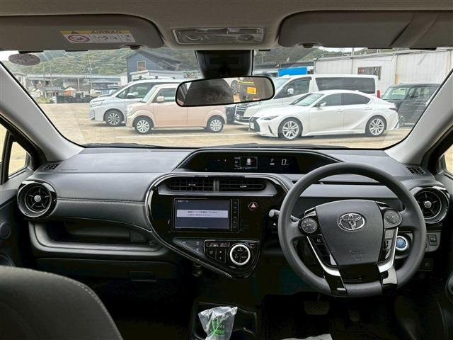 アクア1.5 S スタイルブラック