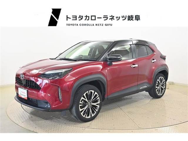 ヤリスクロス1.5 Z