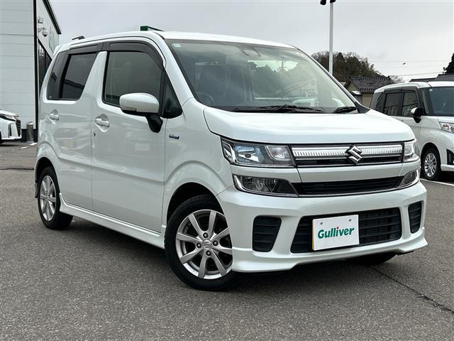 ワゴンRハイブリッド(HYBRID) FZ