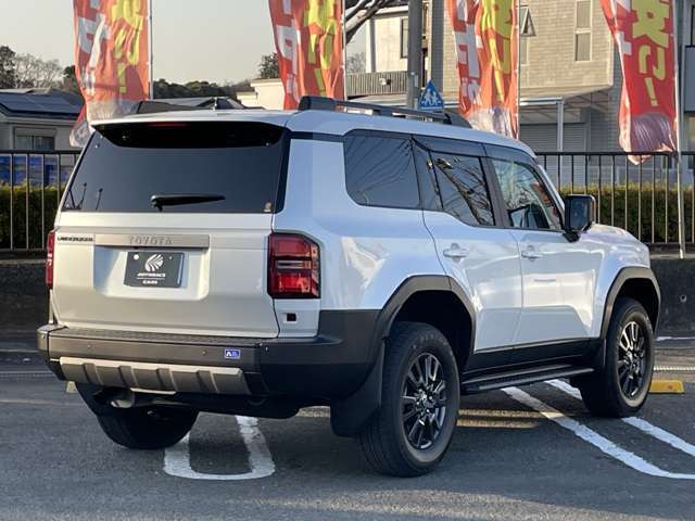 ランドクルーザー2502.7 VX 4WD