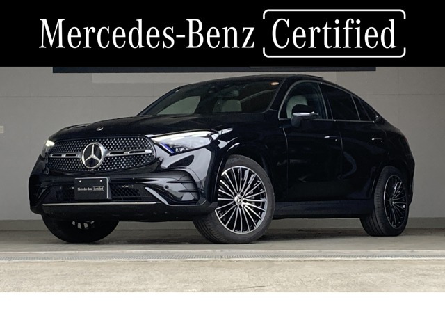 GLCクーペ220d 4マチック コア (ISG) AMGラインパッケージ  4WD