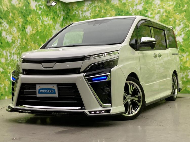 ヴォクシー2.0 ZS 煌II 4WD