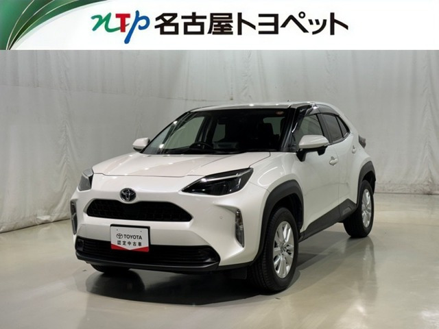 ヤリスクロス1.5 G