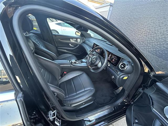 EクラスワゴンE220d アバンギャルド AMGライン