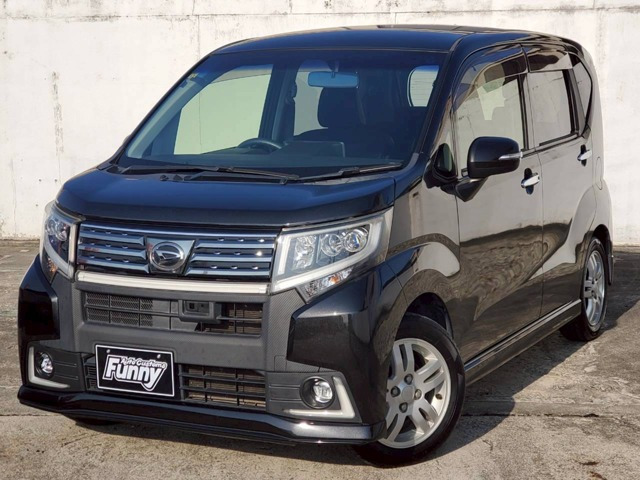 ムーヴカスタムX ハイパー SA