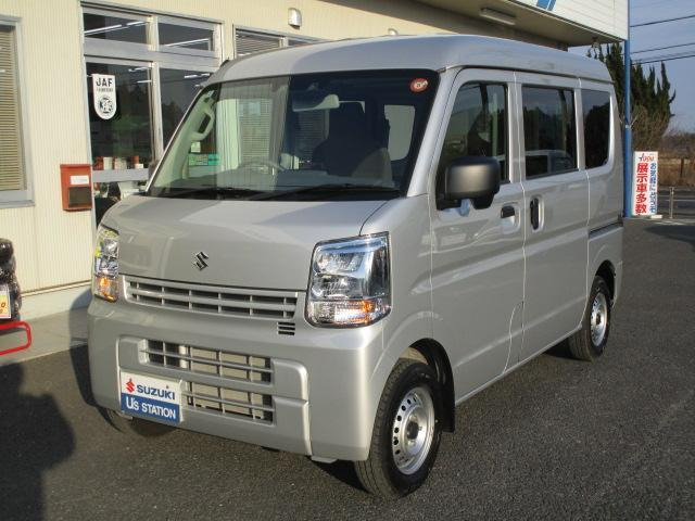 エブリイPA リミテッド 4WD