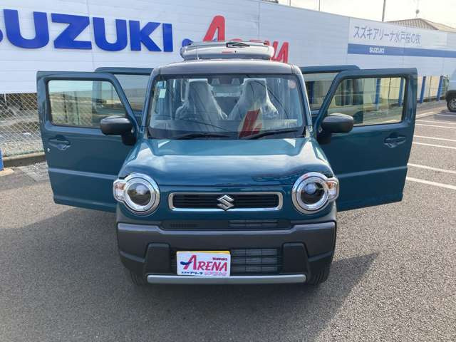 スペーシアハイブリッド(HYBRID) G