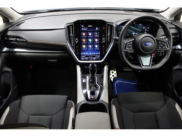 レヴォーグレイバック1.8 リミテッド EX 4WD