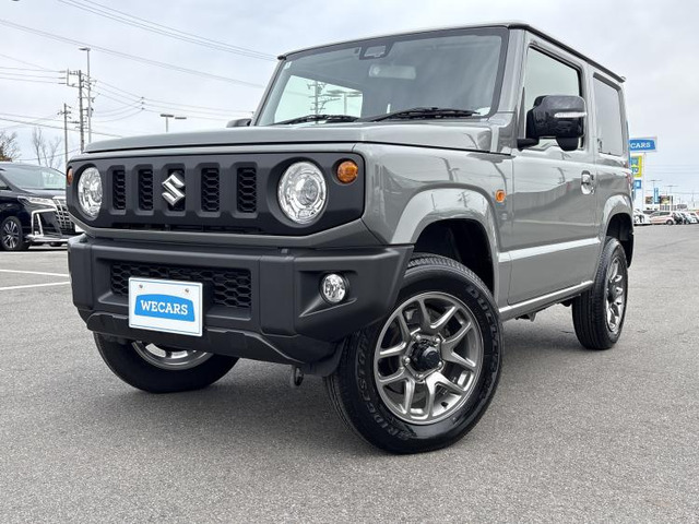 ジムニーXC 4WD