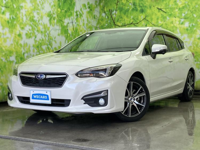 インプレッサスポーツ2.0 i-L アイサイト