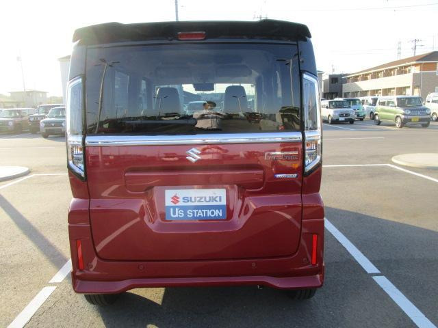 スペーシアカスタムハイブリッド(HYBRID)  XS