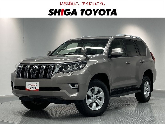 ランドクルーザープラド2.8 TX ディーゼル 4WD