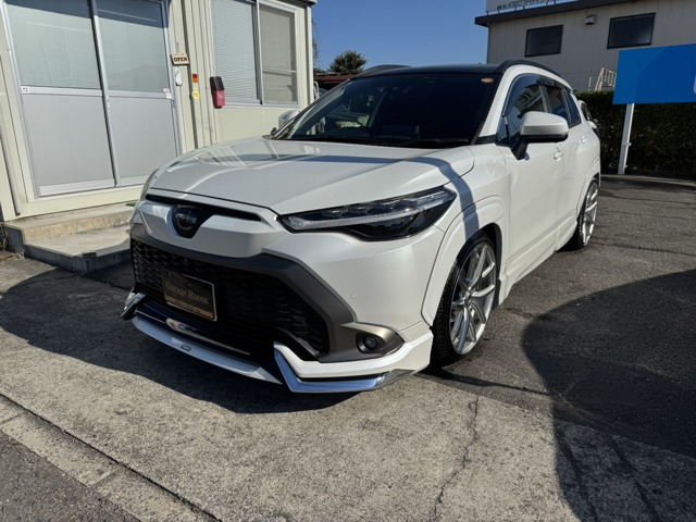 カローラクロス1.8 Z