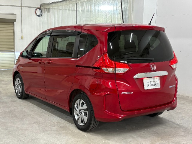 フリード+1.5 ハイブリッド G ホンダセンシング