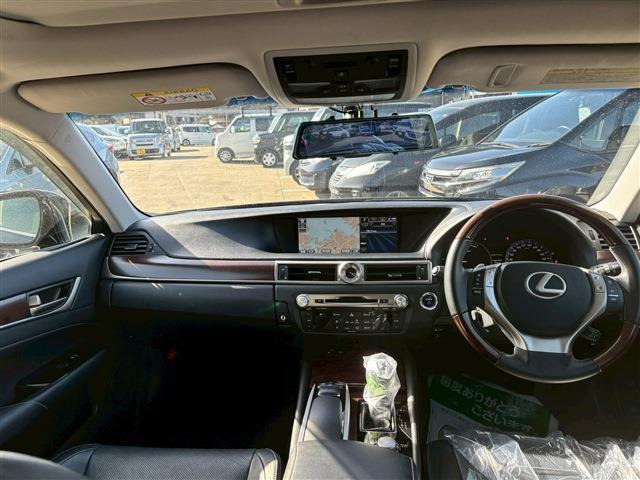 GS450h Iパッケージ