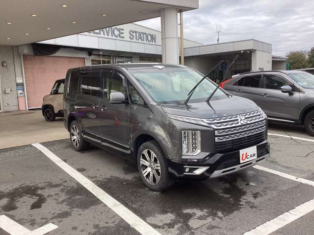 デリカD:52.2 G パワーパッケージ 4WD