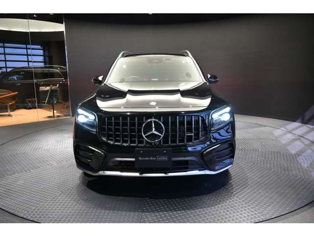 GLBAMG GLB35 4マチック 4WD