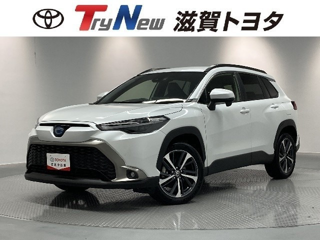 カローラクロス1.8 ハイブリッド Z