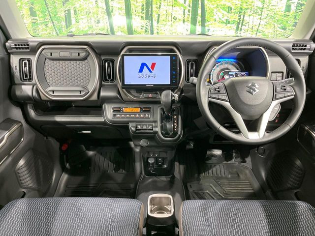 ハスラーJ スタイルII ターボ