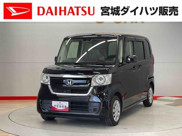 N-BOXG ホンダセンシング