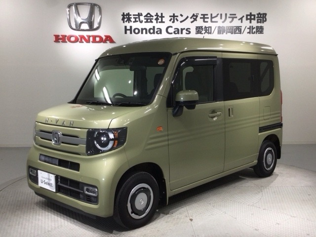 N-VAN+スタイル ファン ターボ