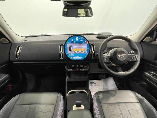 ミニカントリーマンD DCT ディーゼル