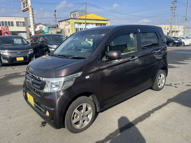 N-WGNG Lパッケージ 4WD