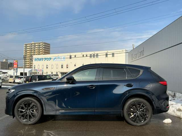 CX-603.3 XD ハイブリッド エクスクルーシブスポーツ ディーゼル 4WD