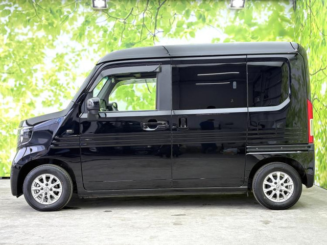 N-VAN+スタイル ファン ホンダセンシング