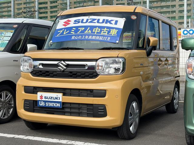 スペーシアハイブリッド(HYBRID) G