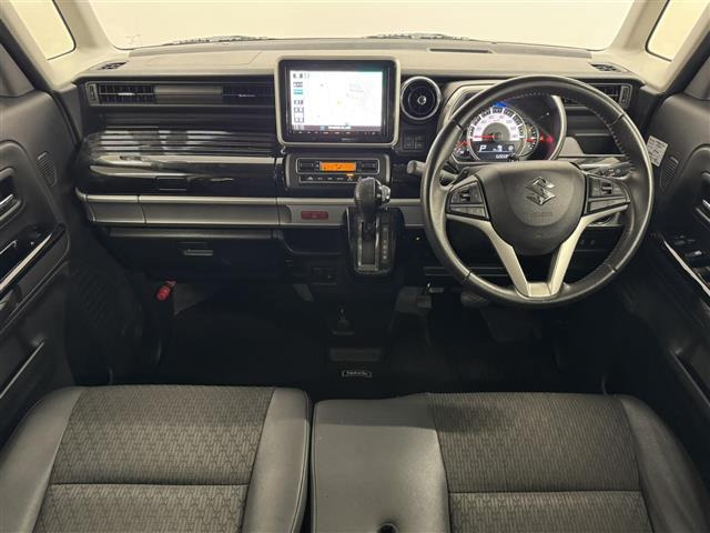 スペーシアカスタムハイブリッド(HYBRID)  XSターボ