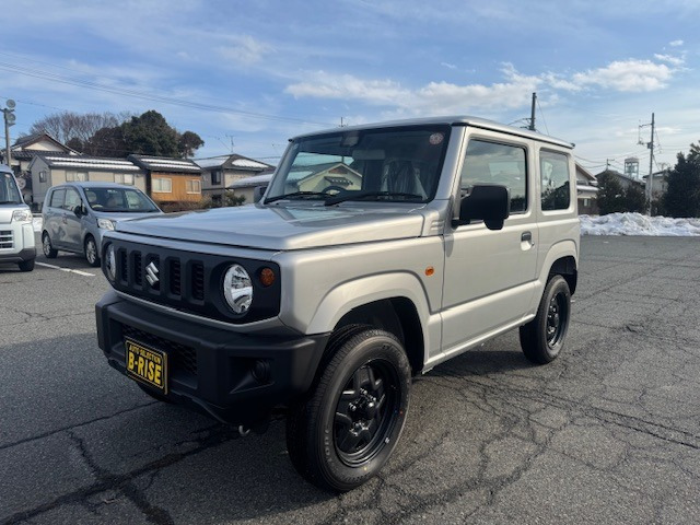 ジムニーXG 4WD