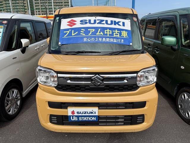 スペーシアハイブリッド(HYBRID) G