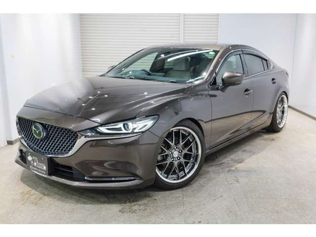 MAZDA6セダン2.5 25S Lパッケージ
