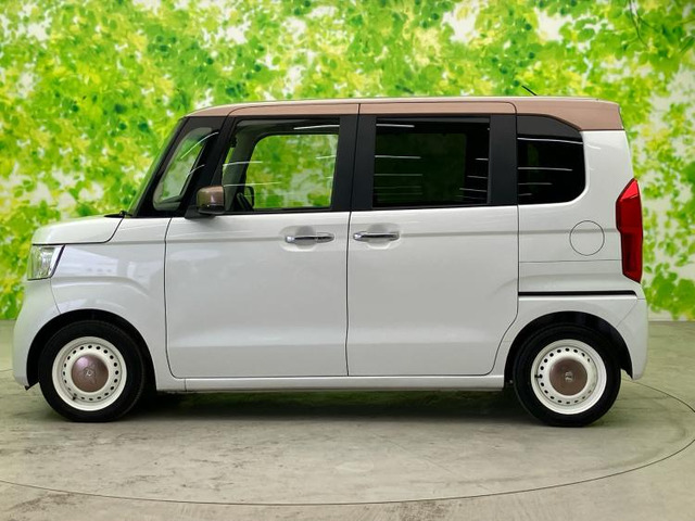 N-BOXG L ホンダセンシング カッパーブラウンスタイル