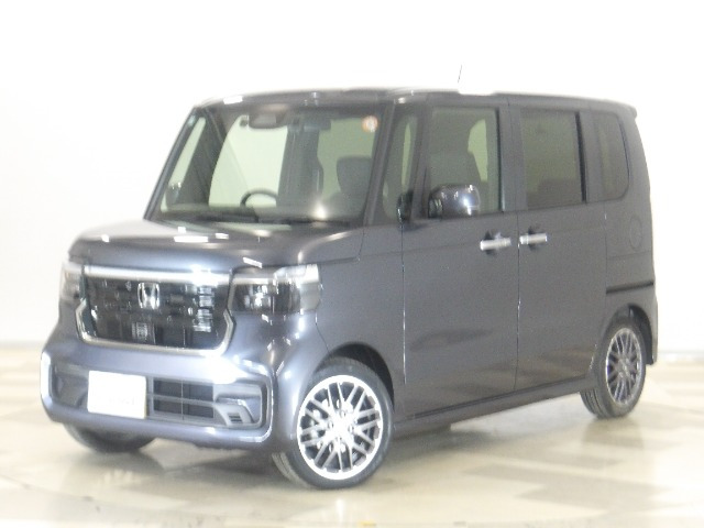 N-BOXカスタムターボ