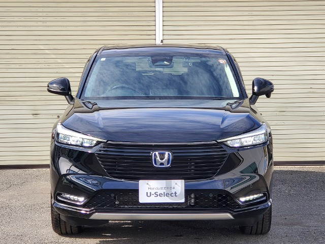 ヴェゼル1.5 ハイブリッド Z