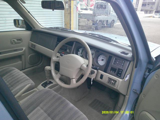 ラシーン1.8 ft タイプS 4WD