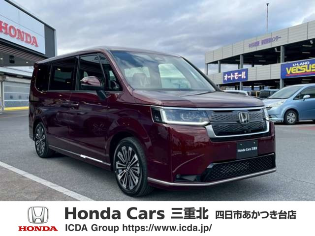 ステップワゴン1.5 スパーダ