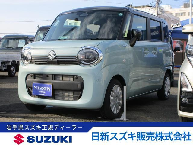 ワゴンRスマイルハイブリッド(HYBRID) S 4WD