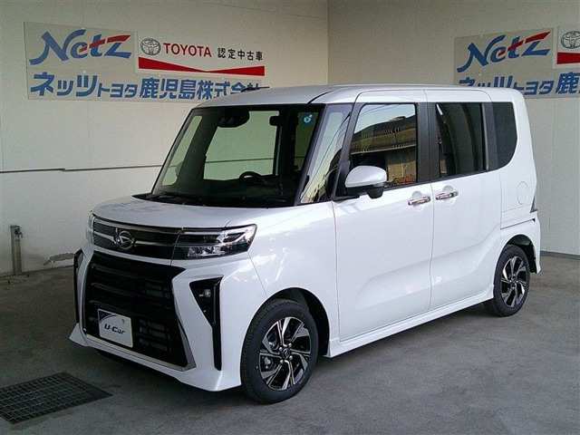 タントカスタムX リミテッド