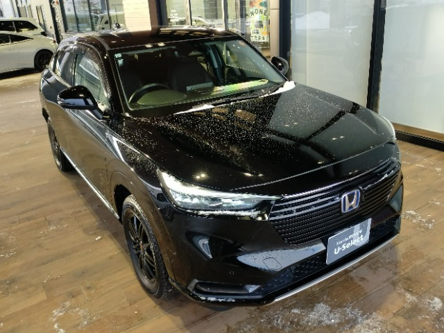 ヴェゼル1.5 e:HEV Z 4WD