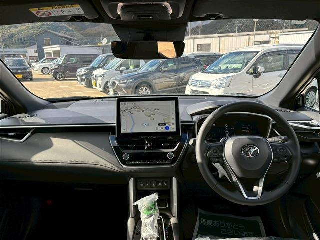 カローラクロス1.8 ハイブリッド Z