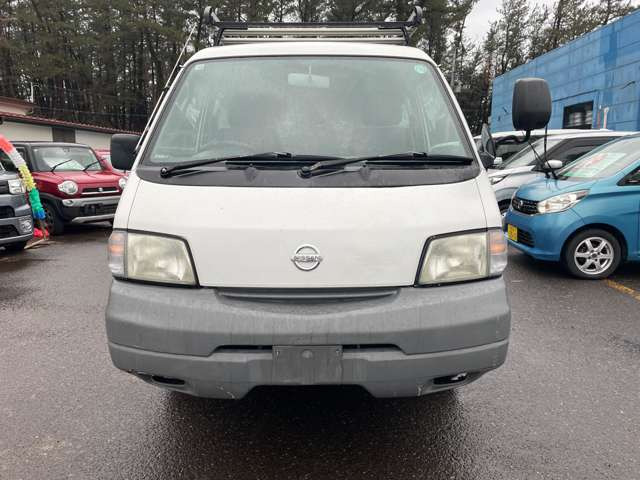 バネット1.8 DX ハイルーフ 4WD