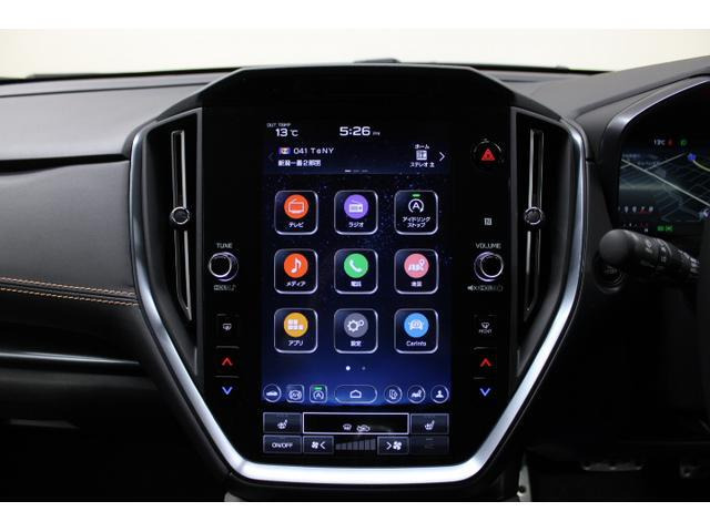 レヴォーグレイバック1.8 リミテッド EX 4WD