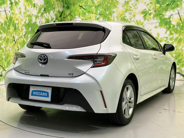 カローラスポーツ1.8 ハイブリッド G